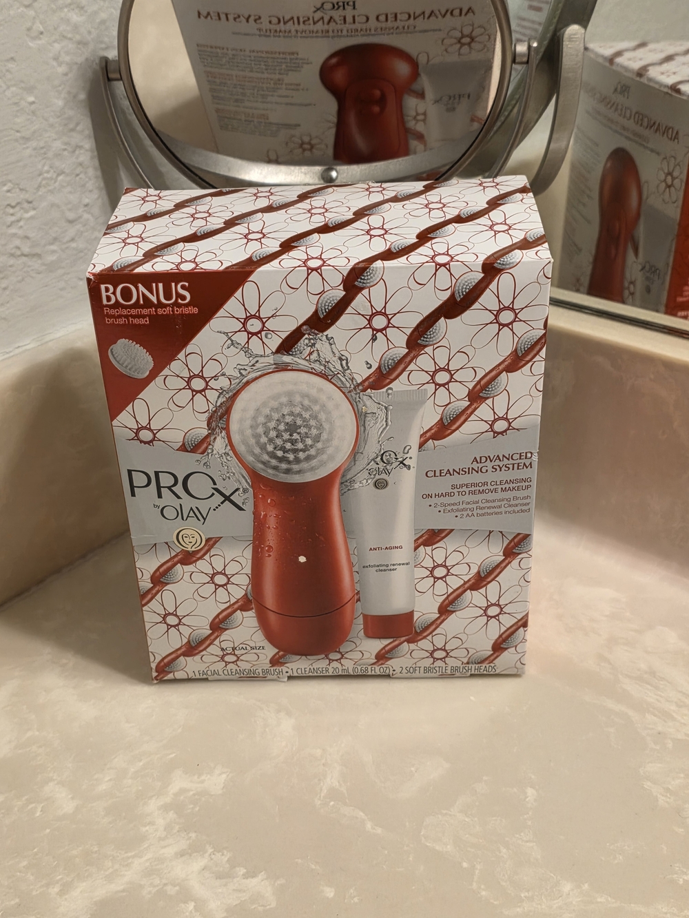 ProX by Olay Advanced Cleansing System